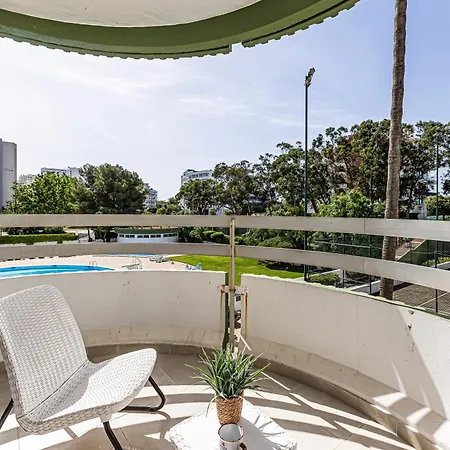 아파트 Beachfront Bliss Balcony *