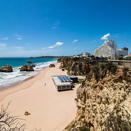 아파트 Beachfront Bliss Balcony 포티마오